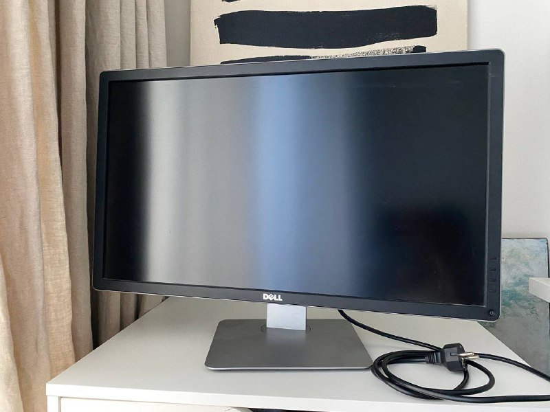 Монитор Dell P2715QT 27" Ultra HD 4K