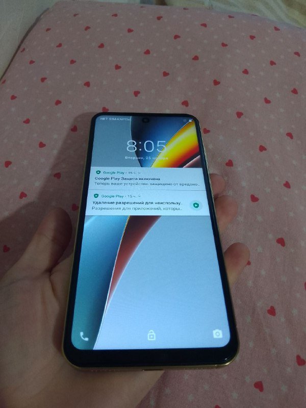 Новый смартфон DOYDA Model E66 4G 3