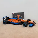 Lego Technic McLaren Formula 1 Race Car 2