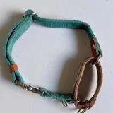 Шлейки, поводки, ошейники, лежанка, клетка 3