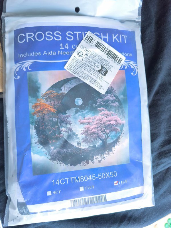 Наборы для рукоделия наборы для вышивания 4 шт 4