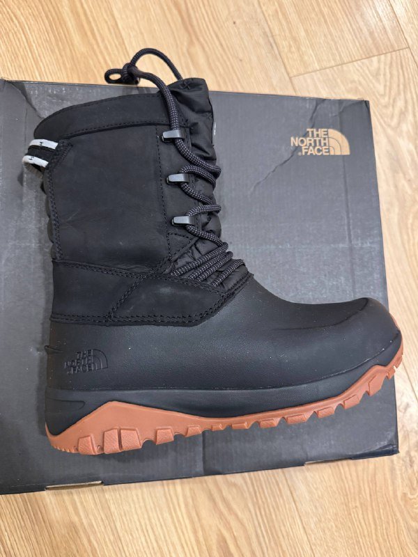 Зимние ботинки Northface женские размер US 6.5 3
