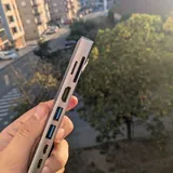 USB Type-C Hub 8 в 1 3