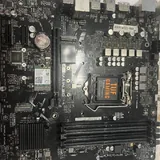 Материнская плата ASUS TUF Gaming B460M-PLUS и блок питания Great Wall E500 2