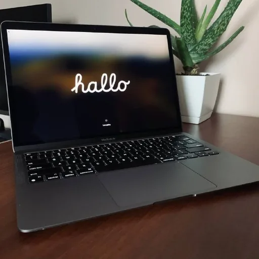 MacBook Air M1