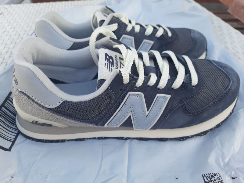 Кроссовки New Balance 574, размер 43 EU 2