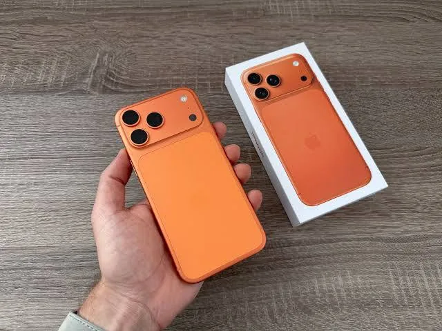iPhone 17 Pro Max 512 GB
