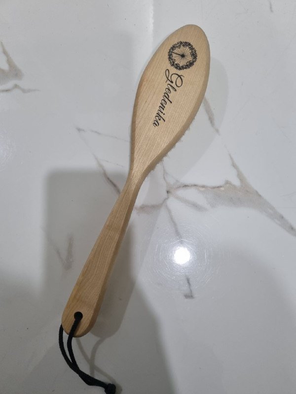 Щетка для сухого массажа 2