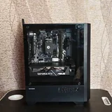 Новый игровой ПК 1