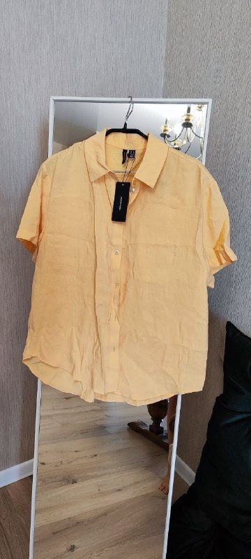 Рубашка Vero Moda женская, M, modal