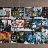 Лицензионные игры на PS2 2