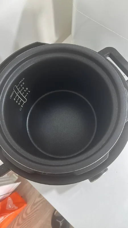 Аэрогриль Xiaomi Air Fryer 6.5L, мультиварка Tefal Turbo Cuisine 1