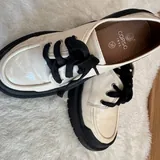 Парка Columbia, ботинки Corso, босоножки Charles&Keith 3