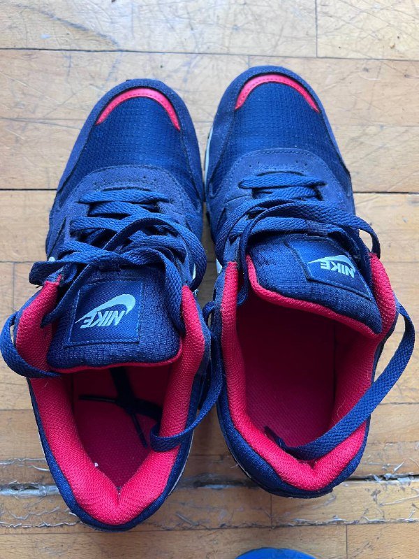 Кроссовки Nike MD Runner 2 женские 37 р-р 2