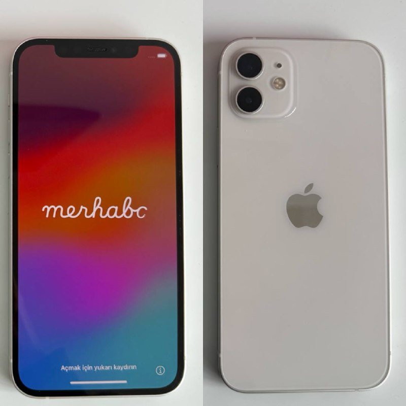 Iphone 12 128 GB