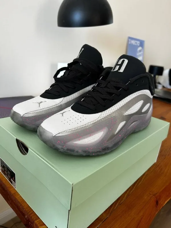 Air Jordan Heir Series 2 кроссовки 1