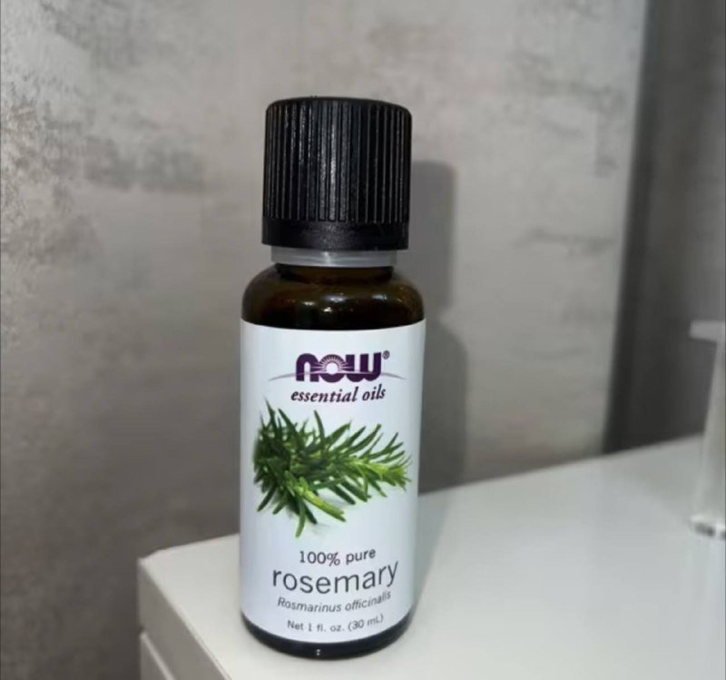 Эфирное масло розмарина