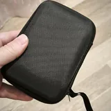 R36S игровая консоль, чехол, кейс, SD карта Kingston 128GB 5