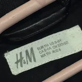 Курточка Zara, кожанка HM 6