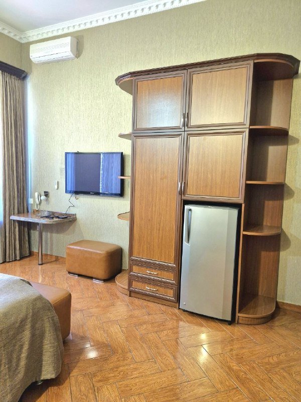 Комнаты посуточно рядом с метро Руставели 4