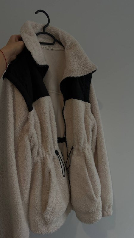 Накидка теплая, пиджак Zara