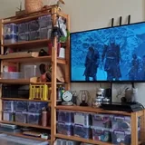 Стеллаж Ikea Ivar 2