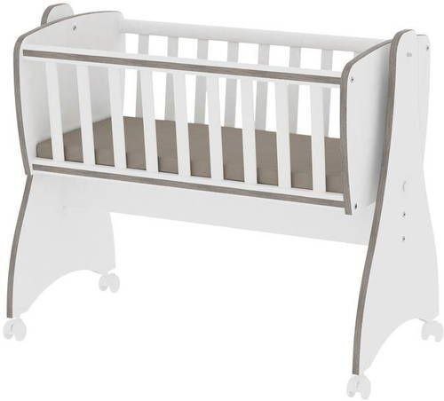 Кроватка-колыбелька Lorelli FIRST DREAMS