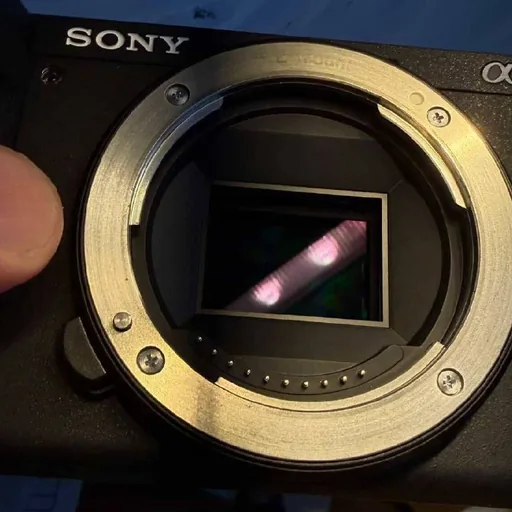 Sony a6700 камера