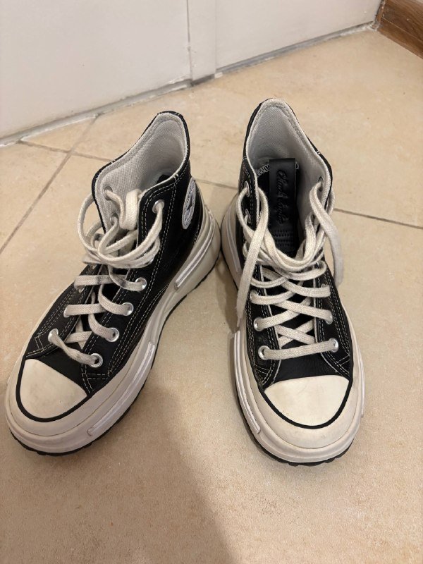 Кеды Vans, Nike, Converse 8