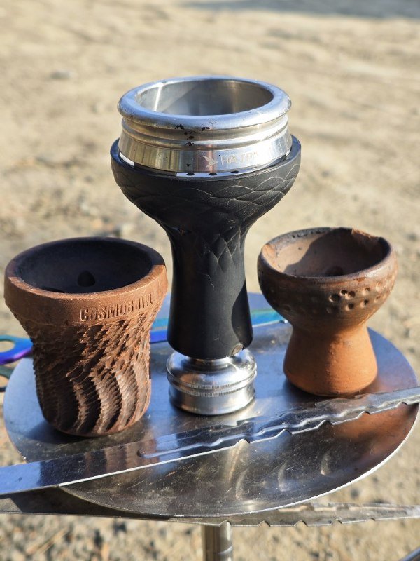 Кальян На Грани модель 3 с комплектующими и углём 4