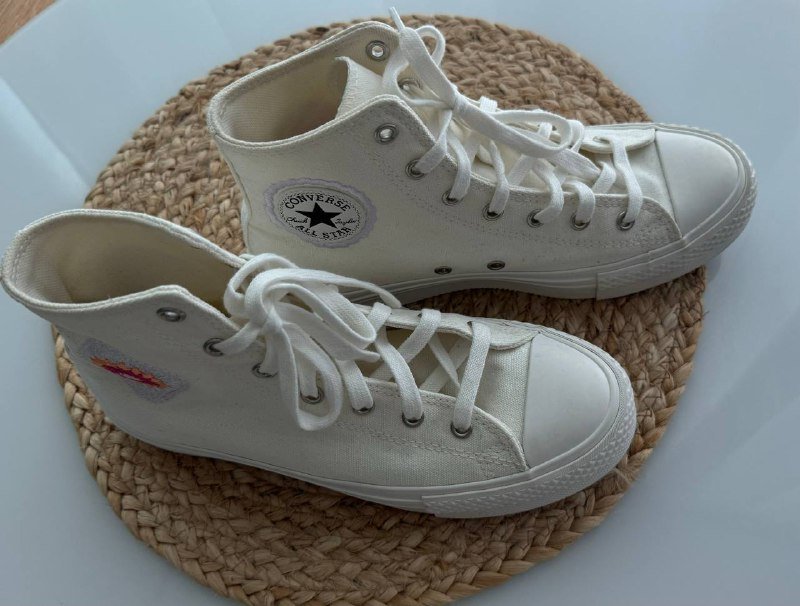 Оригинальные кеды Converse, размер 38