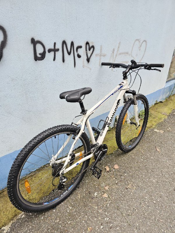 Немецкий велосипед размер 29 24 скорости