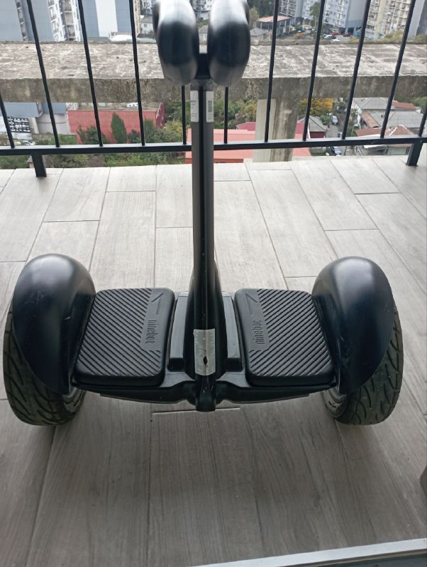 Гироскутер Ninebot Mini 10,5" Black 2