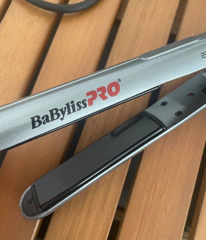 Выпрямитель для волос EP TECHNOLOGY 5.0 25MM BAB2654EPE 5