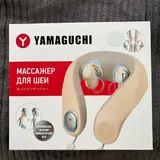 Массажер для шеи YAMAGUCHI Kubi 2