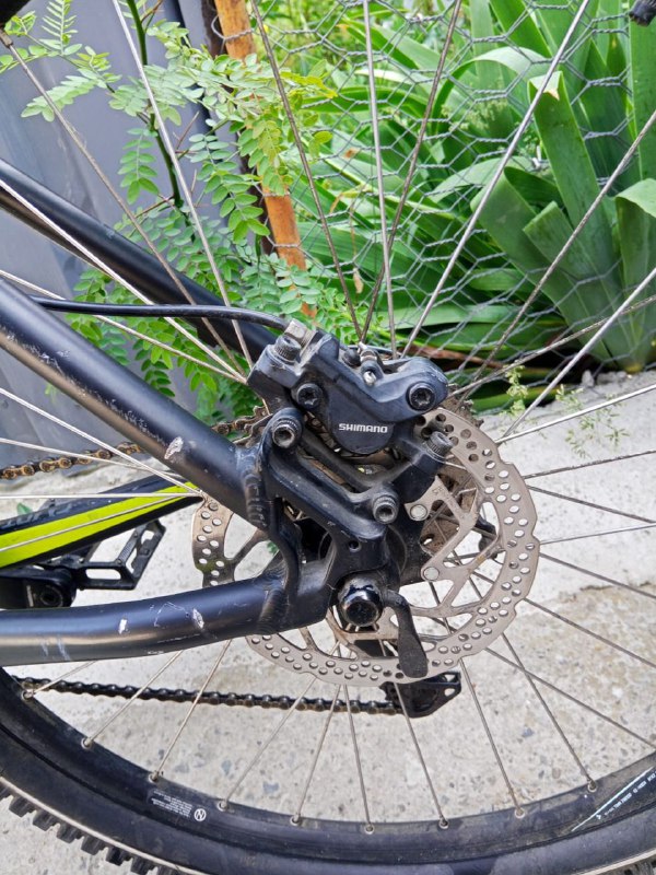 CUBE bike in excellent condition 6