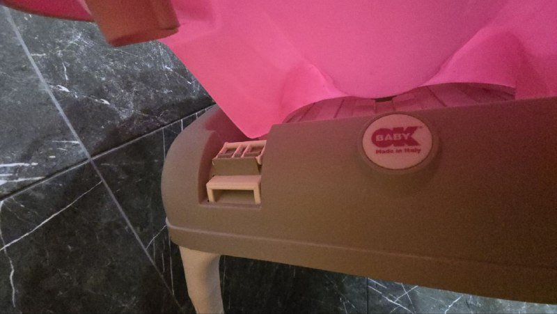 Ванночка с подставкой OK Baby 8