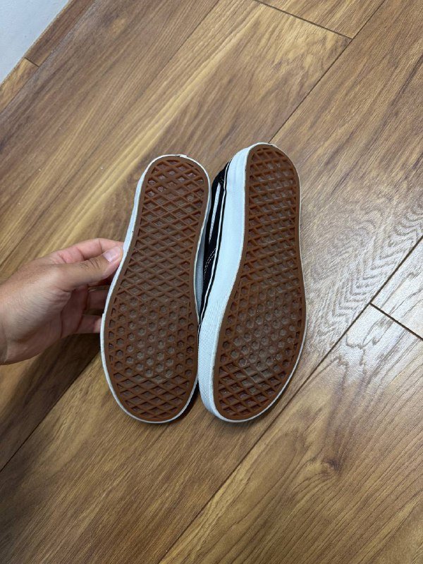 женские Vans Old Skool кроссовки 3