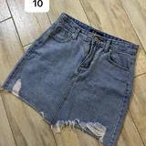 Женские юбки, топ и юбка 4