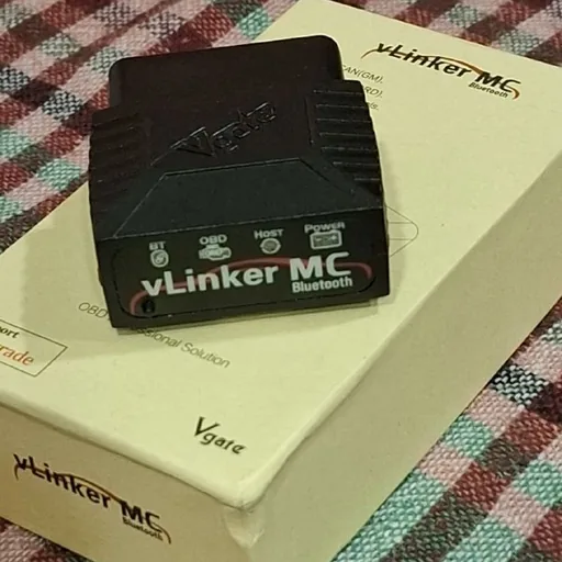 Vlinker MC Bluetooth автосканер