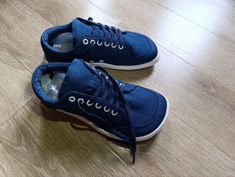 Кеды Barefoot shoes размер 38-39