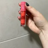 Etude тинт, Art-Visage скульптор, Lime Crime блеск, Givenchy блеск, YSL средство для губ, Fenty хайлайтер 3