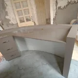Барные стойки, правая и левая 2