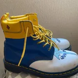Ботинки Dr. Martens 1