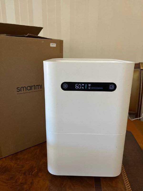 Увлажнитель воздуха SmartMi Evaporative Humidifier 2