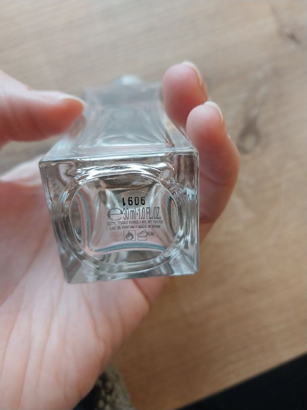Духи Lacoste pour femme 30ml 2