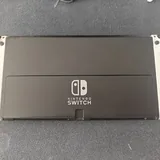 Nintendo Switch OLED, SanDisk 512 GB, док-станция, чехол 5