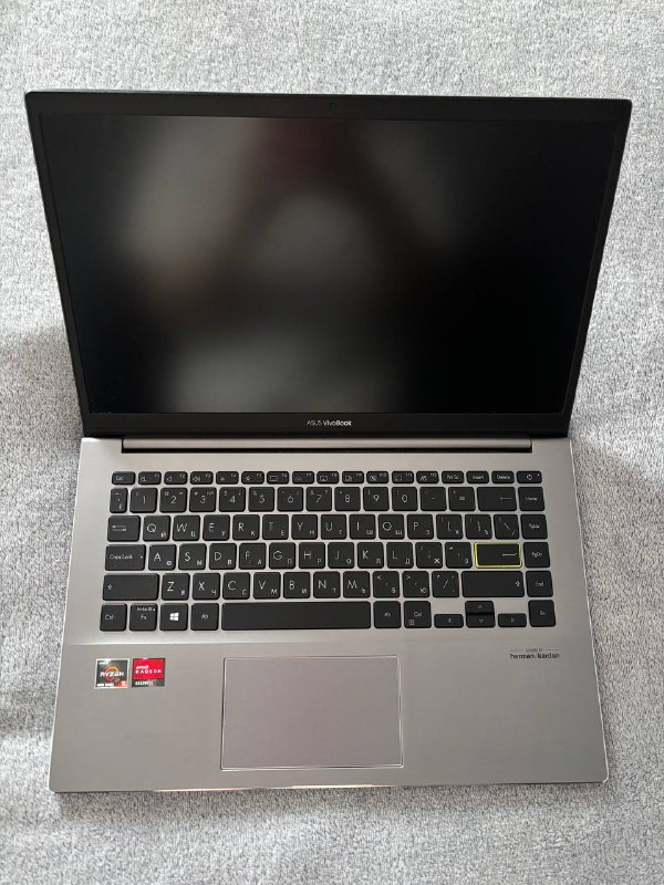 Ноутбук ASUS VivoBook S14 M433IA-EB005T