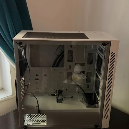 Корпус DeepCool MATREXX 55 V3 ADD-RGB WH 3F белый
