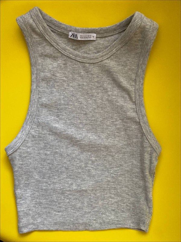 Майка Zara, Футболка Ben Sherman, Пиджак Zara, Рубашка из микровельвета